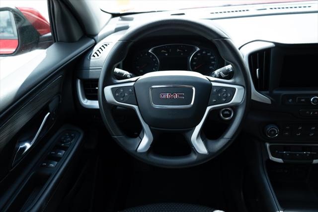 2024 GMC Terrain AWD SLE