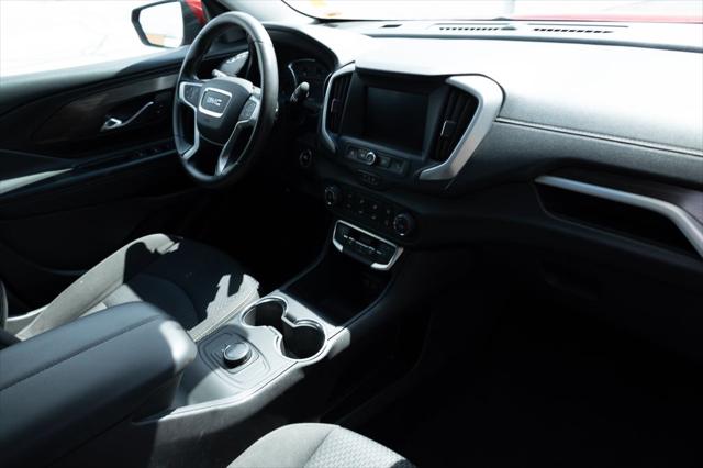 2024 GMC Terrain AWD SLE