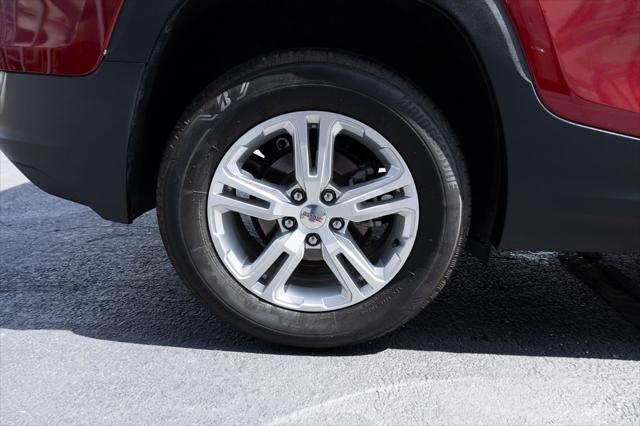 2024 GMC Terrain AWD SLE