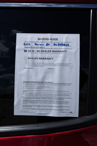 2024 GMC Terrain AWD SLE
