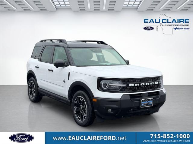 2026 Ford Bronco Sport Outer Banks for sale in Eau Claire, WI