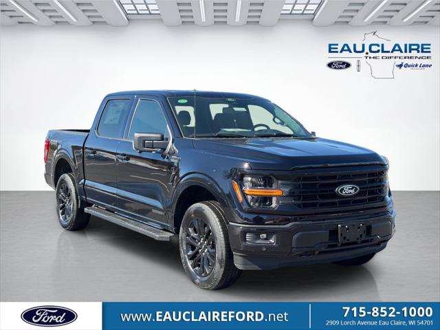 2026 Ford F-150 XLT for sale in Eau Claire, WI