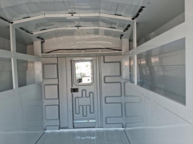 2026 Ford Transit Cutaway Unknown