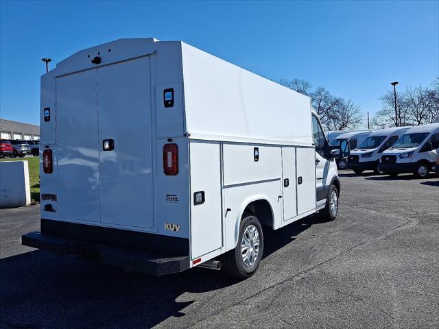 2026 Ford Transit Cutaway Unknown