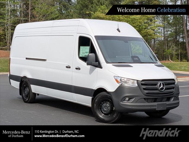 2025 Mercedes-Benz Sprinter 2500 High Roof 4-Cyl Diesel for sale in Durham, NC
