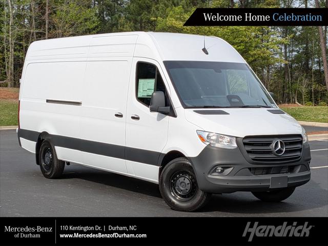 2025 Mercedes-Benz Sprinter 2500 High Roof 4-Cyl Diesel for sale in Durham, NC
