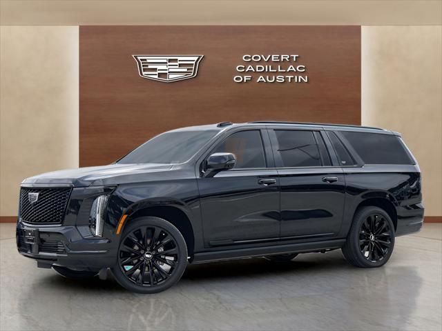 2026 Cadillac Escalade ESV Platinum Sport for sale in Austin, TX