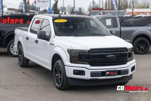 2019 Ford F-150 XLT for sale in Brooks, OR