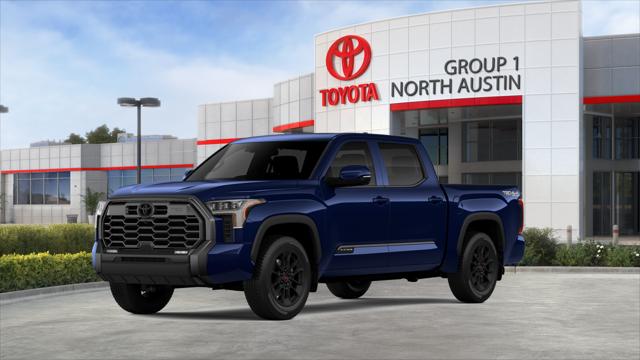2026 Toyota Tundra Platinum CrewMax 5.5 Bed for sale in Austin, TX