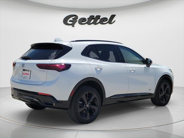 2026 Buick Envision Sport Touring AWD