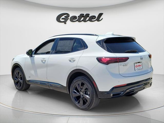 2026 Buick Envision Sport Touring AWD