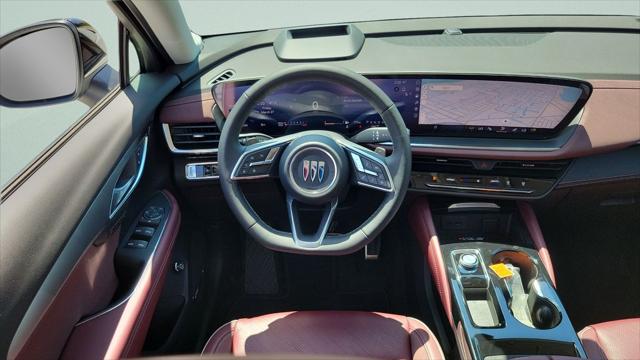 2026 Buick Envision Sport Touring AWD
