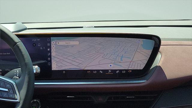 2026 Buick Envision Sport Touring AWD