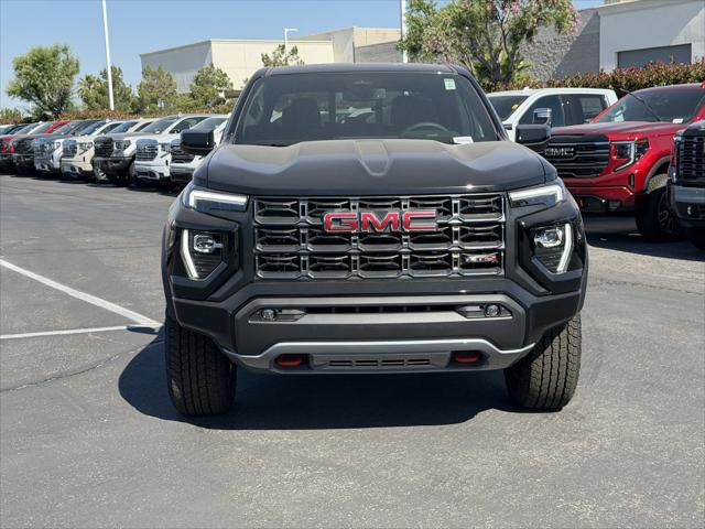 2026 GMC Canyon AT4, 4WD