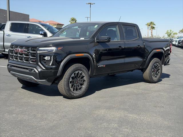 2026 GMC Canyon AT4, 4WD