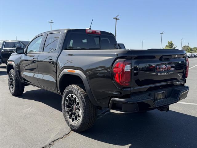2026 GMC Canyon AT4, 4WD