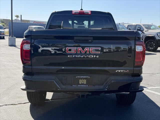 2026 GMC Canyon AT4, 4WD