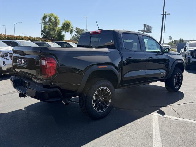 2026 GMC Canyon AT4, 4WD