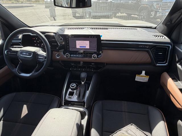 2026 GMC Canyon AT4, 4WD
