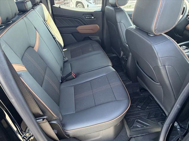 2026 GMC Canyon AT4, 4WD