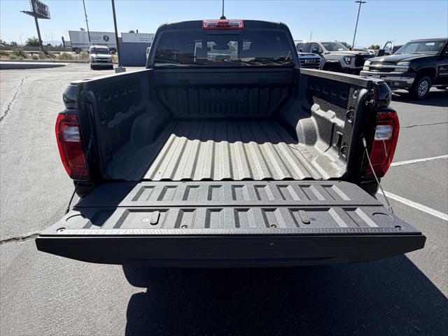 2026 GMC Canyon AT4, 4WD