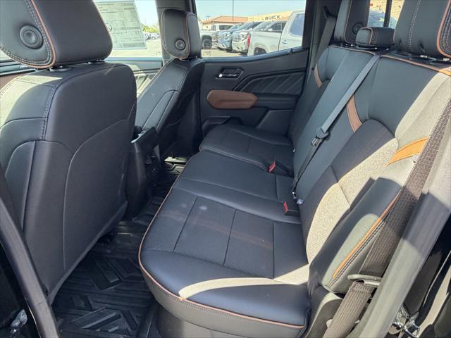 2026 GMC Canyon AT4, 4WD