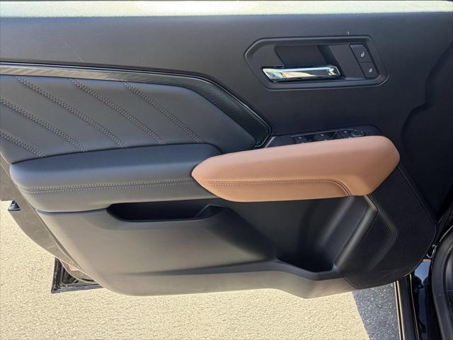 2026 GMC Canyon AT4, 4WD