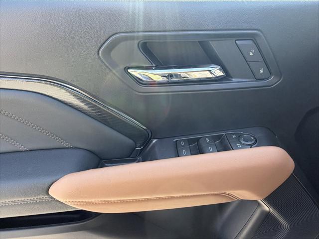 2026 GMC Canyon AT4, 4WD