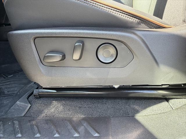 2026 GMC Canyon AT4, 4WD