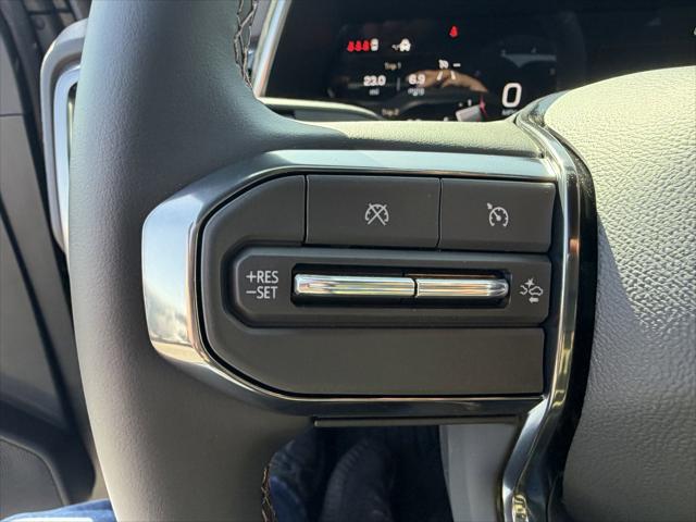 2026 GMC Canyon AT4, 4WD