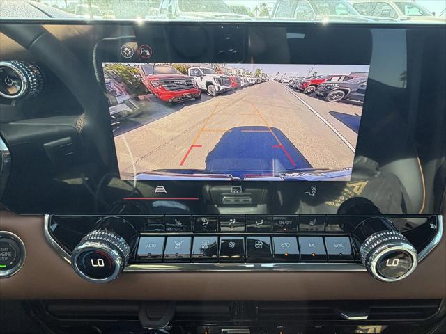 2026 GMC Canyon AT4, 4WD