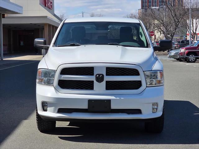2017 Ram 1500 Express Quad Cab 4x4 6'4" Box
