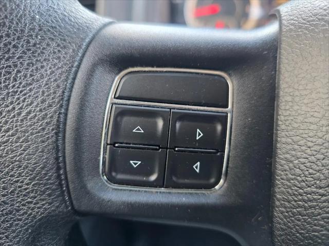 2017 Ram 1500 Express Quad Cab 4x4 6'4" Box