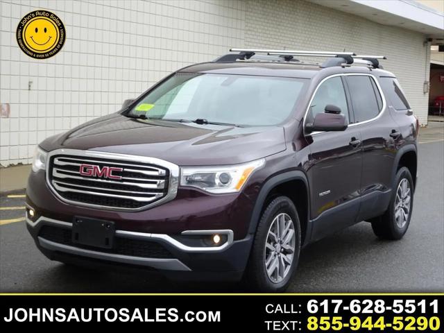 2017 GMC Acadia SLE-2 for sale in Somerville, MA