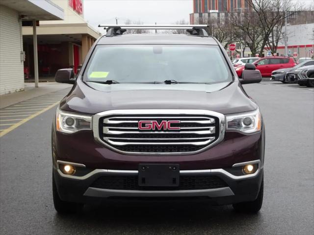 2017 GMC Acadia SLE-2