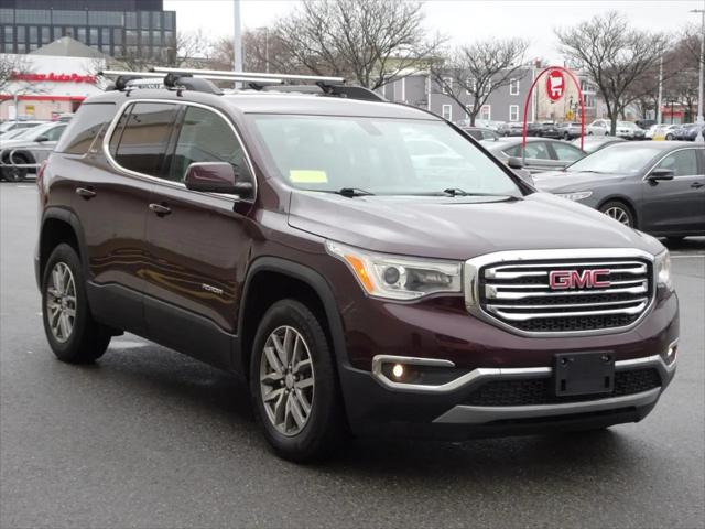 2017 GMC Acadia SLE-2