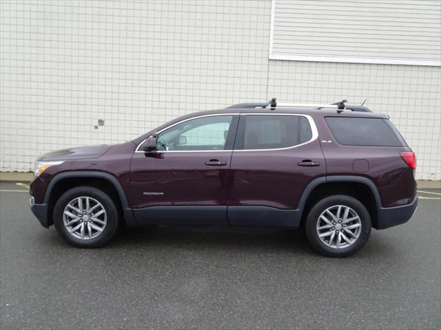 2017 GMC Acadia SLE-2
