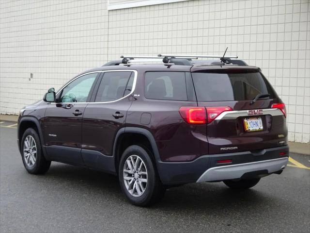 2017 GMC Acadia SLE-2
