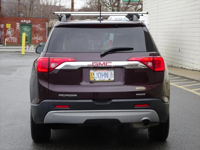 2017 GMC Acadia SLE-2