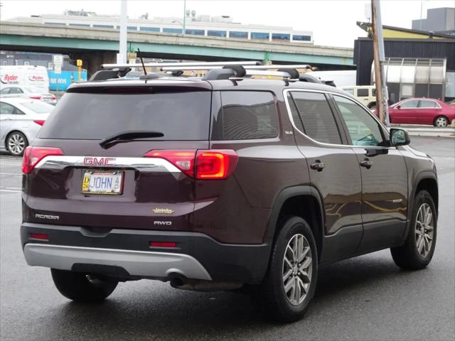 2017 GMC Acadia SLE-2