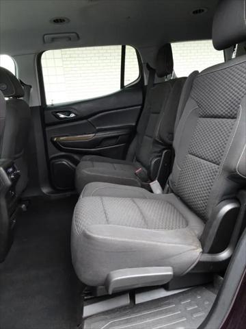 2017 GMC Acadia SLE-2