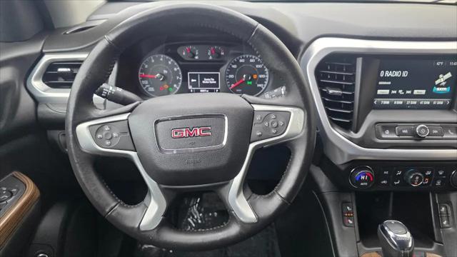 2017 GMC Acadia SLE-2