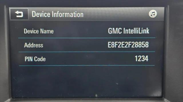 2017 GMC Acadia SLE-2