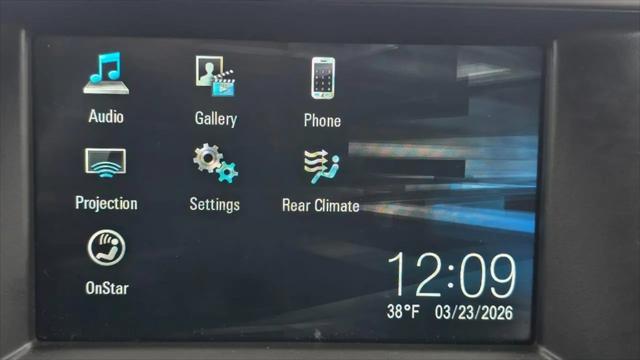 2017 GMC Acadia SLE-2