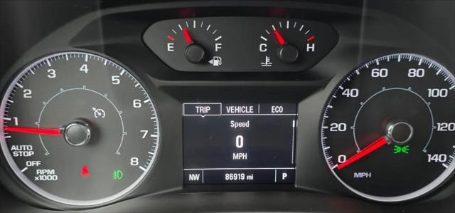 2017 GMC Acadia SLE-2