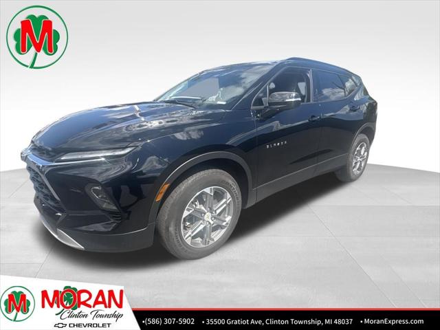2024 Chevrolet Blazer FWD 3LT for sale in Clinton Township, MI