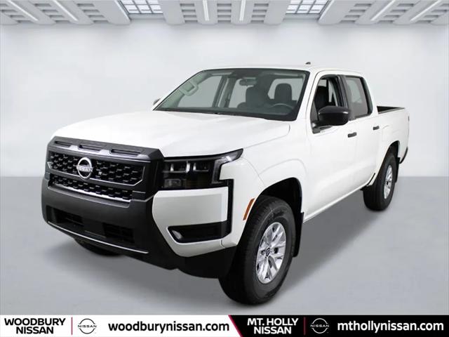 2026 Nissan Frontier Crew Cab S 4x4 for sale in Woodbury, NJ