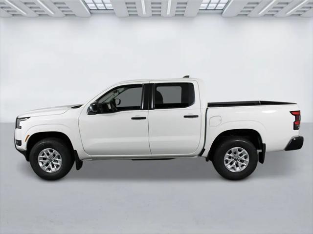 2026 Nissan Frontier Crew Cab S 4x4