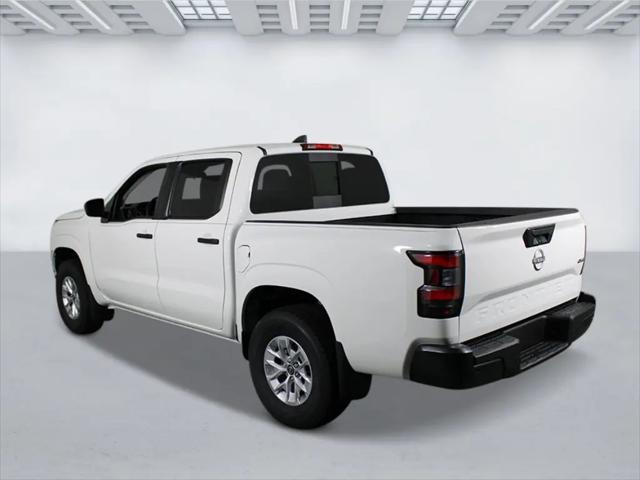 2026 Nissan Frontier Crew Cab S 4x4