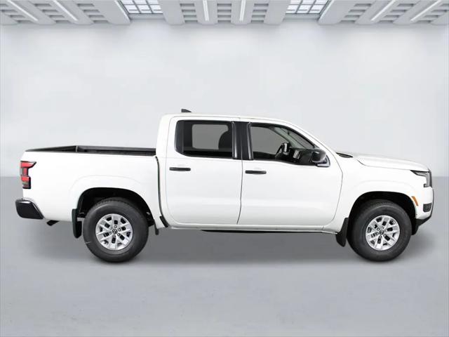 2026 Nissan Frontier Crew Cab S 4x4